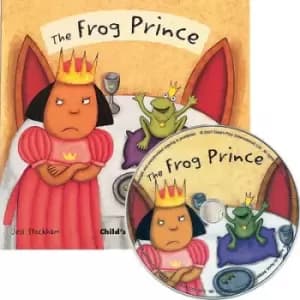 The Frog Prince by Jess Stockham