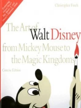 The Art of Walt Disney by C Finch Paperback