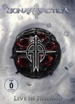 Sonata Arctica - Live in Finland (Music CD)