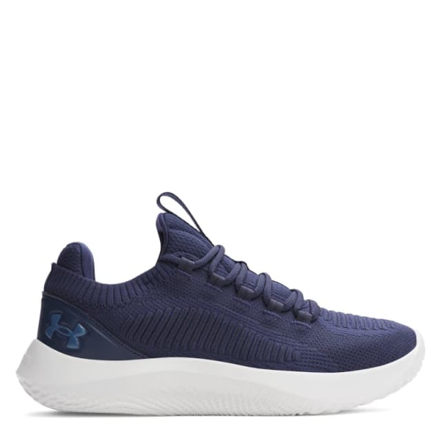 Under Armour Mens Dynamic Runner Washed Navy male 7 (41)