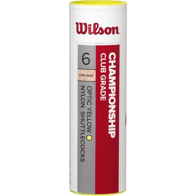 Wilson Chmp Sh 3Tb 99 - Yellow Yellow L