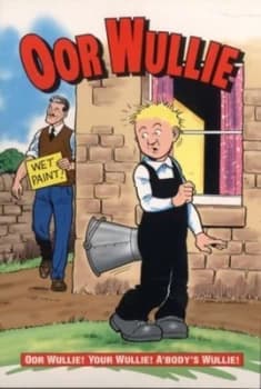 Oor Wullie Hardback