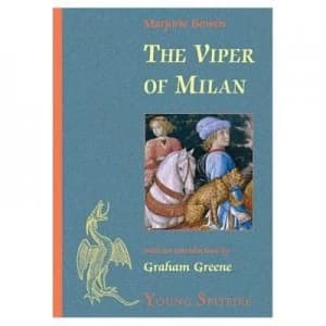 The Viper of Milan by Marjorie Bowen Paperback