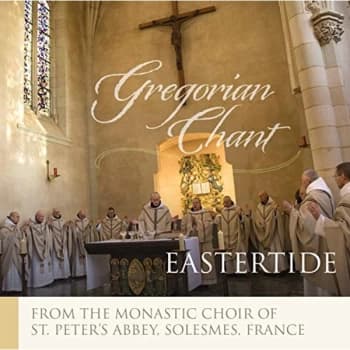 The Monks of Solesmes - Gregorian Chant: Eastertide CD