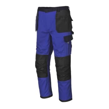 Portwest TX32 Dresden Holster trousers Royal Blue / Navy 2XL