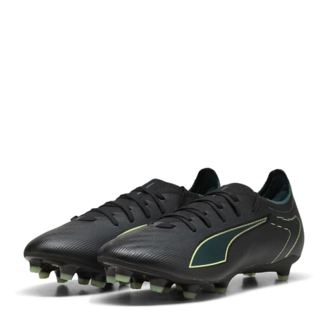 Puma Puma Ultra 6 Match F Puma Black male 9.5 (44)
