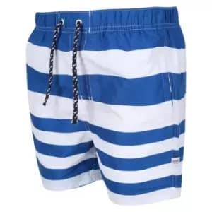 Regatta Skander II Swim Shorts - Blue