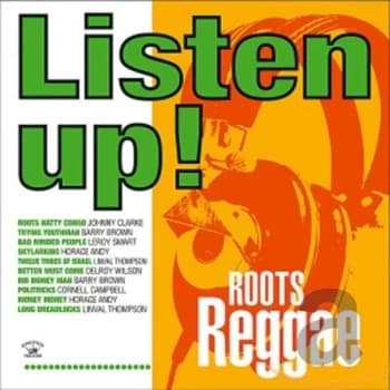 V/A Reggae - Listen Up - Roots Reggae CD
