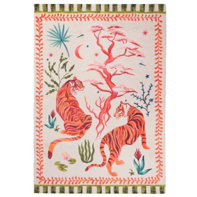 Furn. Tiger Dream Indoor/outdoor Rug