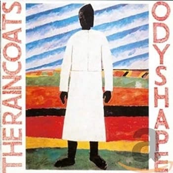 The Raincoats - Odyshape CD