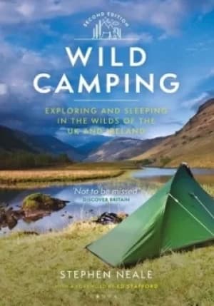 Wild camping by Stephen Neale