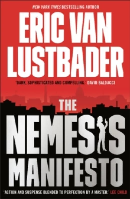 The Nemesis Manifesto Paperback / softback