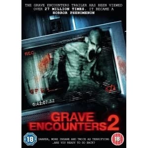 Grave Encounters 2 DVD