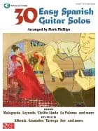 30 easy spanish guitar solos