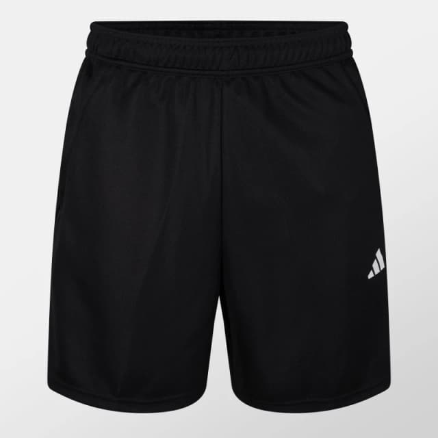 adidas All Set Training Shorts Black/White male XS