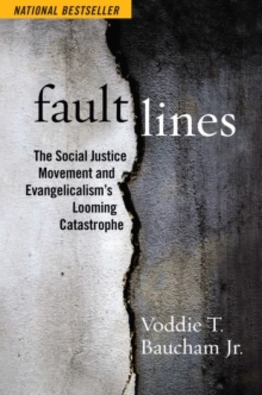Fault Lines : The Social Justice Movement and Evangelicalism's Looming Catastrophe Paperback / softback