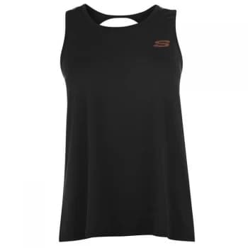 Skechers Loose Vest - Black
