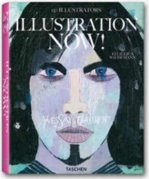 Illustration Now Book