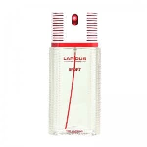 Ted Lapidus Pour Homme Sport Eau de Toilette For Him 100ml