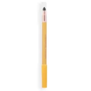 Makeup Revolution Streamline Waterline Eyeliner Pencil (Various Shades) - Gold