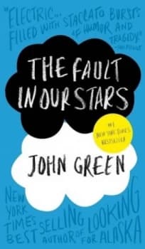 The Fault in Our Stars by John Green Hardback