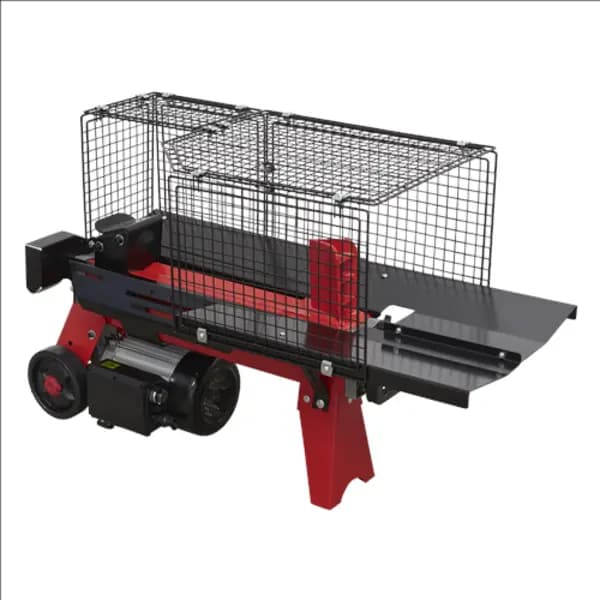 Sealey Horizontal Log Splitter 4tonne 370mm Capacity