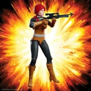Super7 G.I. Joe ULTIMATES! Figure - Scarlett