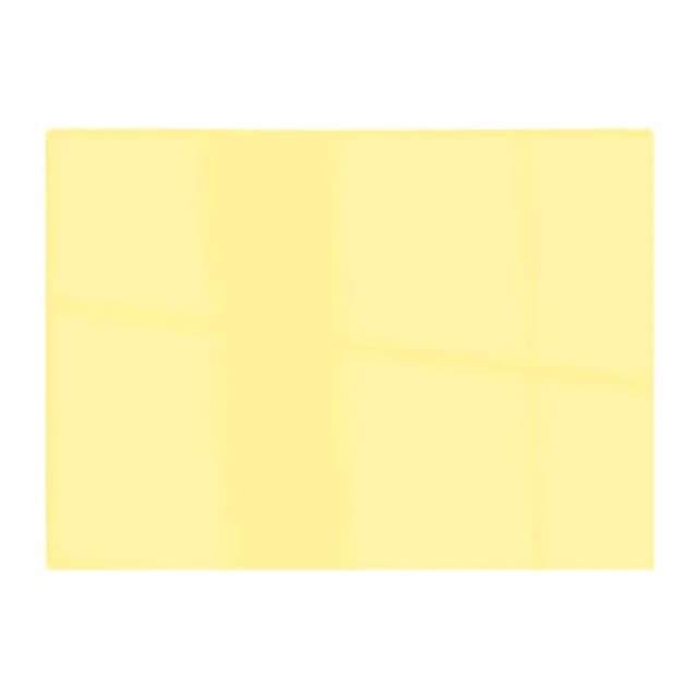 Warren Reed Designer Sweetcorn Yellow Chopping Board