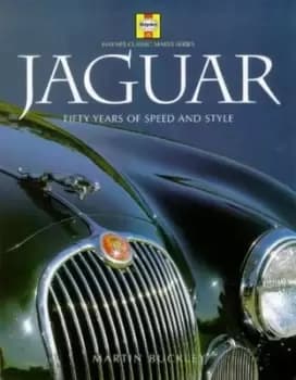 Jaguar by Martin Buckley