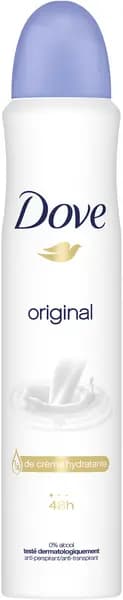 Dove Original Deodorant 200ml