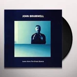 John Bramwell - Leave Alone The Empty Spaces Vinyl