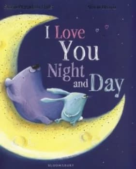 I Love You Night and Day by Smriti Prasadam-Halls Paperback