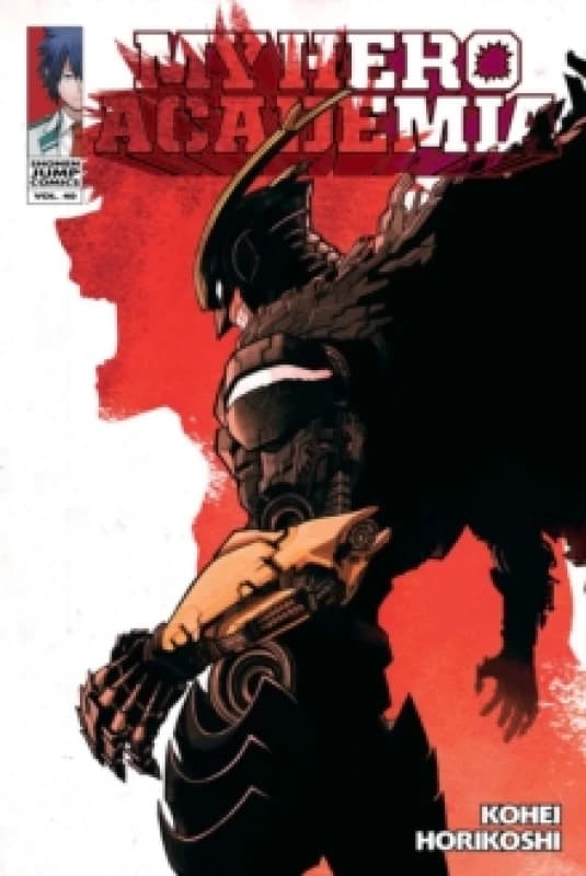 My Hero Academia, Vol. 40 Paperback / softback
