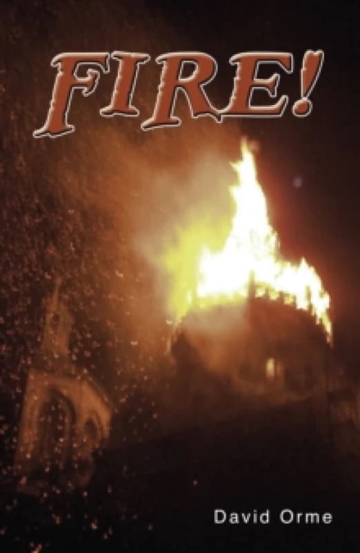 Fire! Paperback / softback