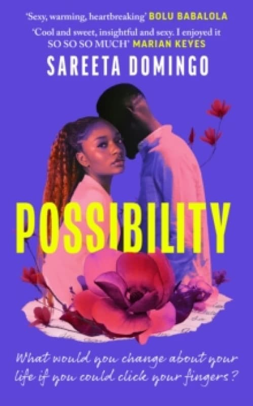 Possibility : A heartbreaking love story that bolsters the heart with hope BOLU BABALOLA Hardback