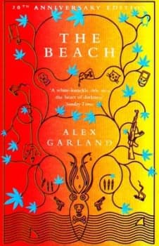 The Beach by Alex Garland Paperback