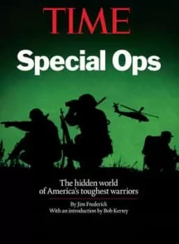 Time special ops by Jim Frederick
