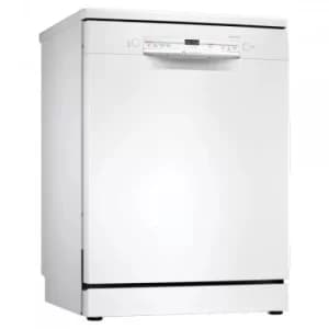 Bosch Serie 2 SGS2ITW08G Freestanding Dishwasher