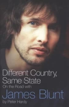 Different Country Same State by Peter Hardy Hardback