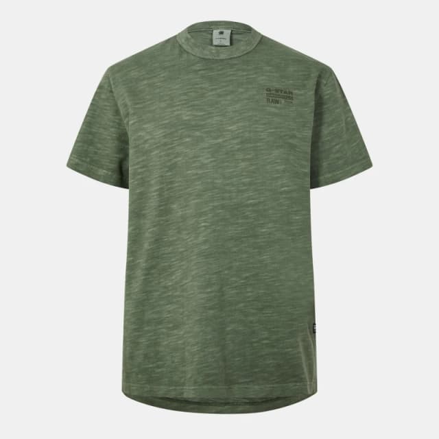 G Star Musa T-Shirt Sage male Small