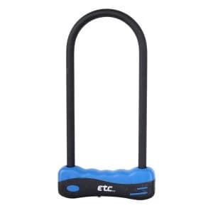 ETC 12mm U-Lock 12 x 165 x 245mm