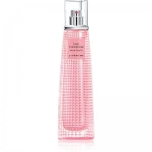 Givenchy Live Irresistible Eau de Toilette For Her 75ml