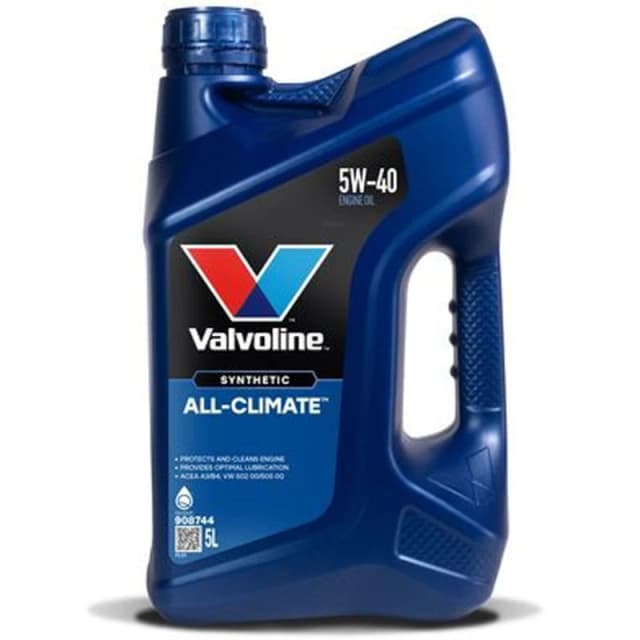 Valvoline 908744 Engine oil Turbine Oil 220 Capacity: 5l, 5W-40 Engine Oil (1862)