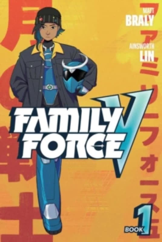 Family Force V Paperback / softback