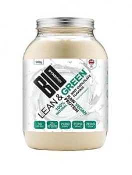 Bio Synergy Lean & Green Vegan Protein - Choc Mint