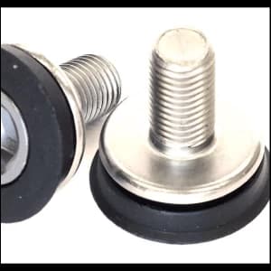 ETC Crank retention AK M8 Bolts (x50)