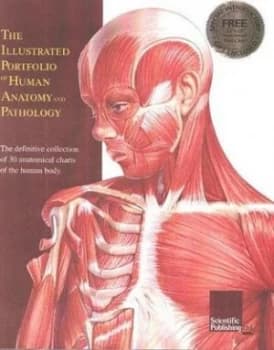 The Illustrated Portfolio of Human Anatomy and Pathology Book