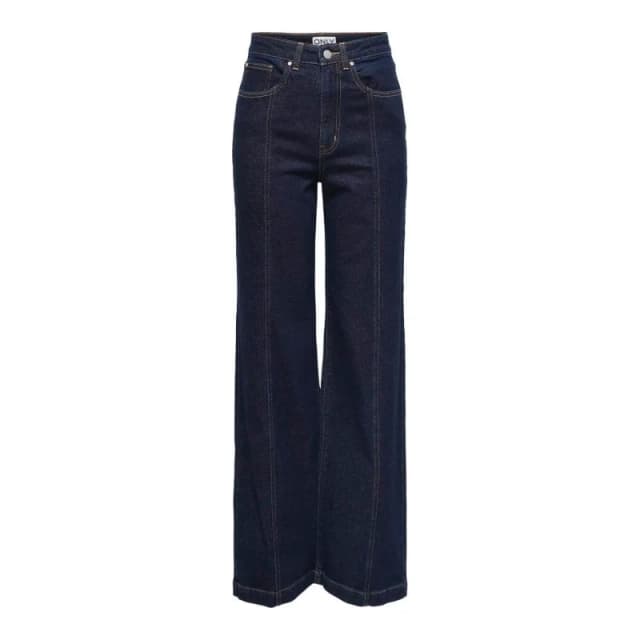 Only Womens high-waisted jeans Only Hope Bleu Female 33x32