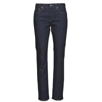 Lauren Ralph Lauren MIDRISE STRT-5-Pocket-DENIM womens Jeans in Blue - Sizes US 6,US 12,US 2,US 4,US 0