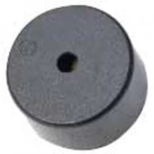 Piezo buzzer Noise emission 98 dB Voltage 9 V Continuous acou